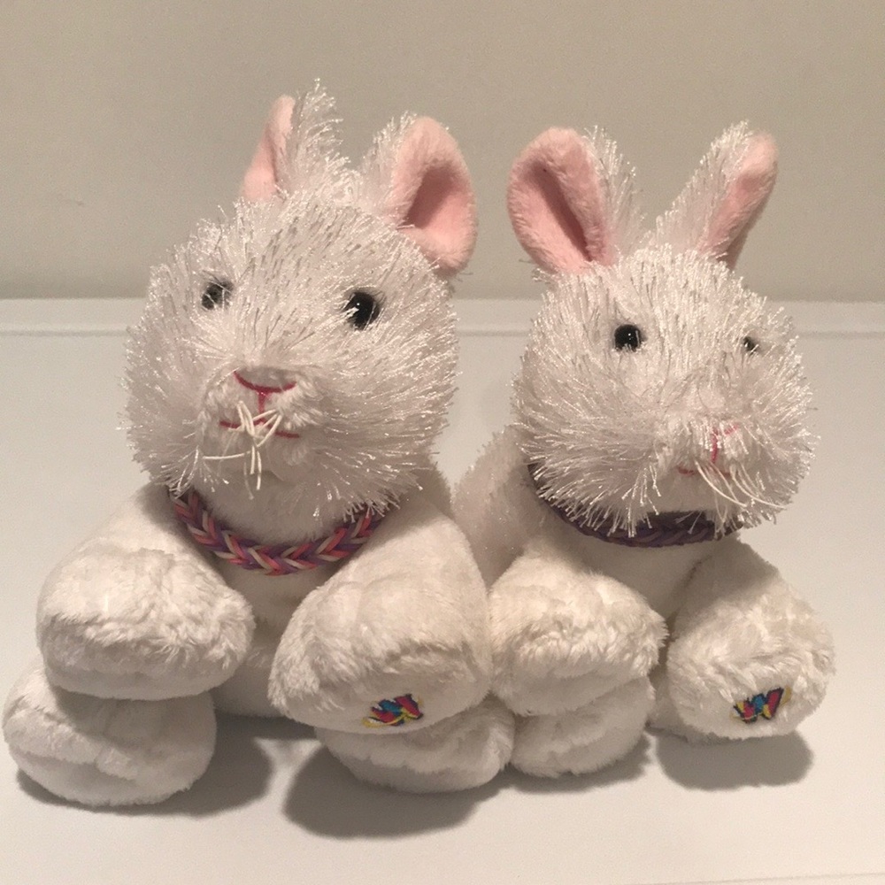 Webkinz Rabbits